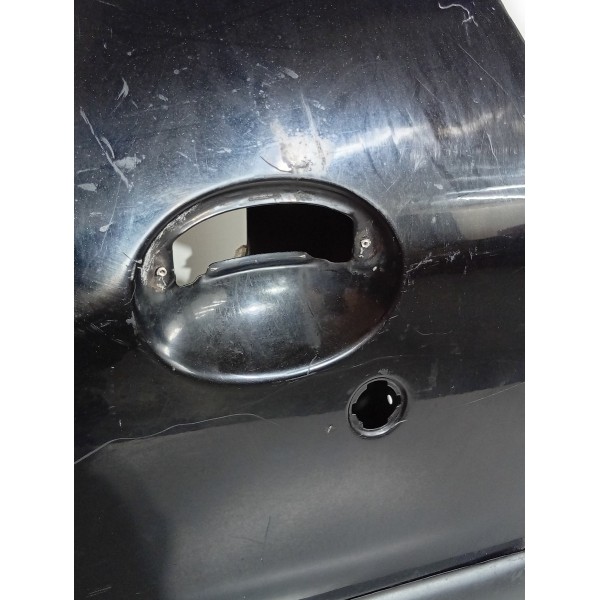 Porta Dianteira Esquerda Peugeot 206 2004 A 2012