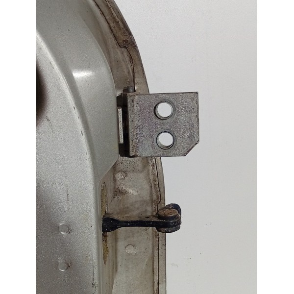 Porta Dianteira Esquerda Peugeot 206  2004 A 2012