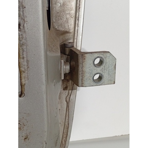 Porta Dianteira Esquerda Peugeot 206  2004 A 2012