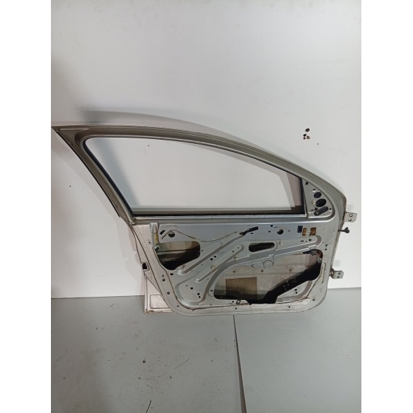 Porta Dianteira Esquerda Peugeot 206  2004 A 2012