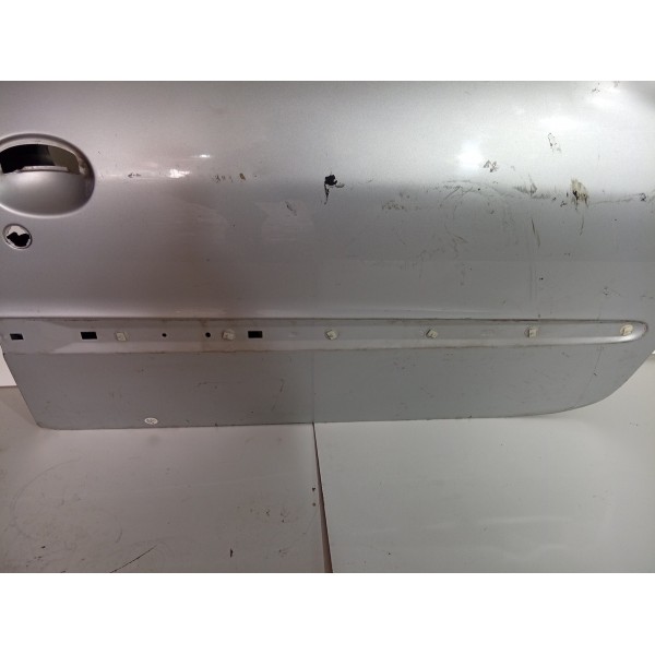 Porta Dianteira Direita Peugeot 206 2007 A 2015