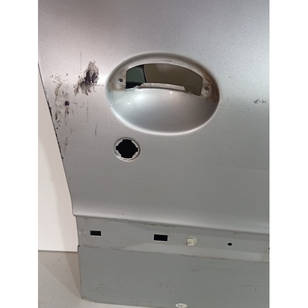 Porta Dianteira Direita Peugeot 206 2007 A 2015