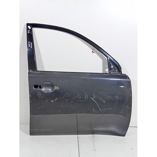 Porta Dianteira Direita Mitsubishi L200 Triton 2008 A 2016