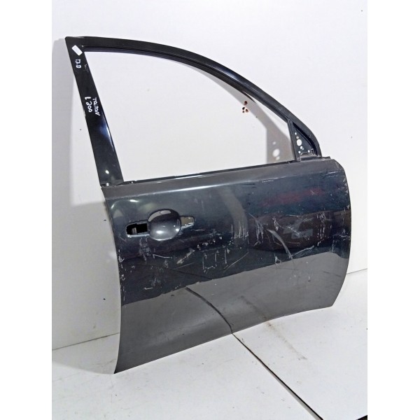 Porta Dianteira Direita Mitsubishi L200 Triton 2008 A 2016