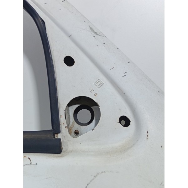 Porta Dianteira Direita Peugeot Partner 1998 1999 A 2019