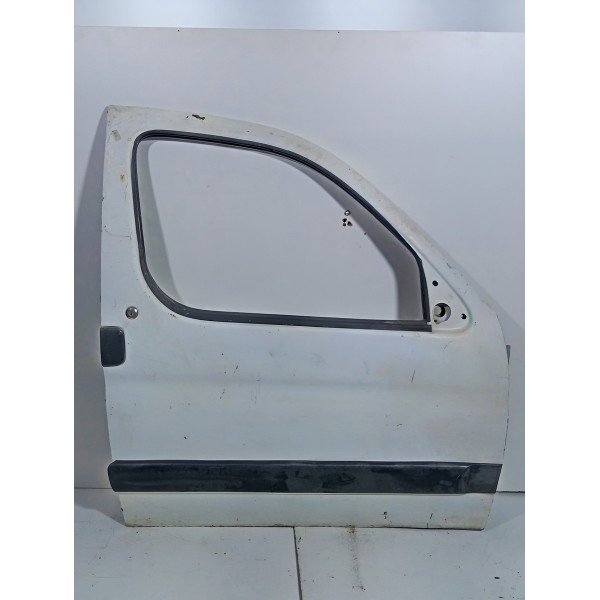 Porta Dianteira Direita Peugeot Partner 1998 1999 A 2019