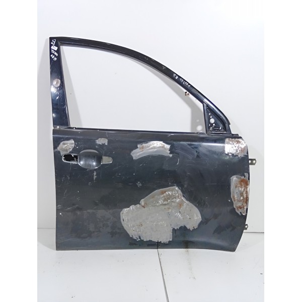 Porta Dianteira Direita Mitsubishi Triton L200 2009 A 2017