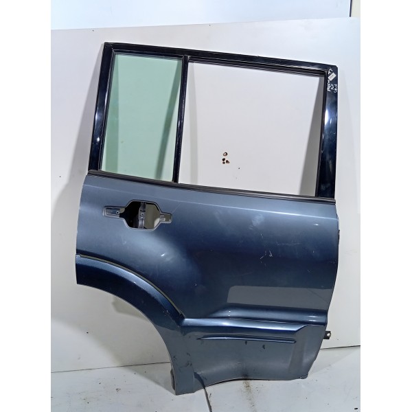 Porta Traseira Direita Mitsubishi Pajero Full 2006 Original