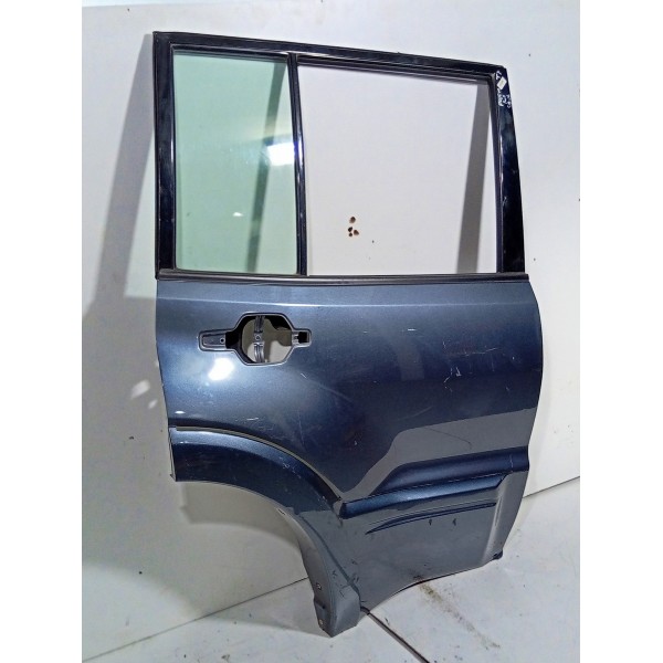 Porta Traseira Direita Mitsubishi Pajero Full 2006 Original
