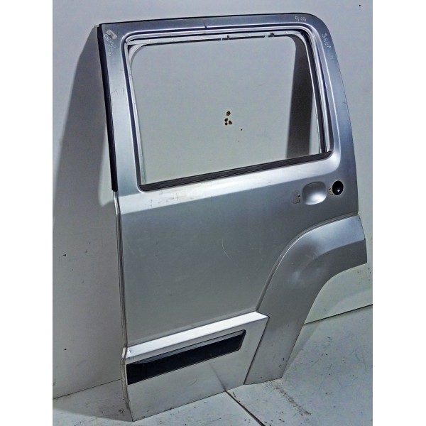 Porta Traseira Esquerda Jeep Cherokee 2002 2003 2004 A 2012