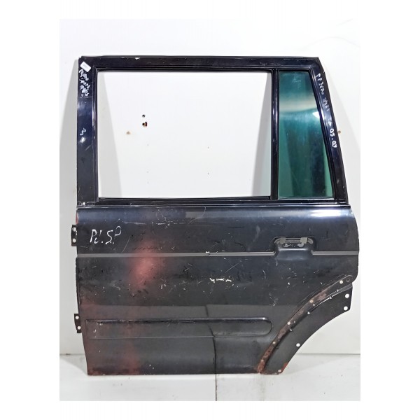 Porta Traseira Esquerda Pajero Sport 2005 2006 2007 A 2011