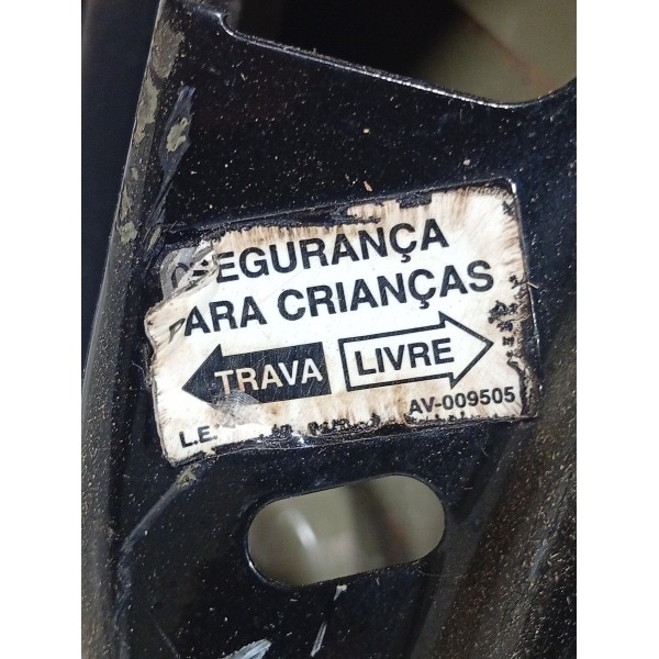 Porta Traseira Esquerda Pajero Sport 2005 2006 2007 A 2011