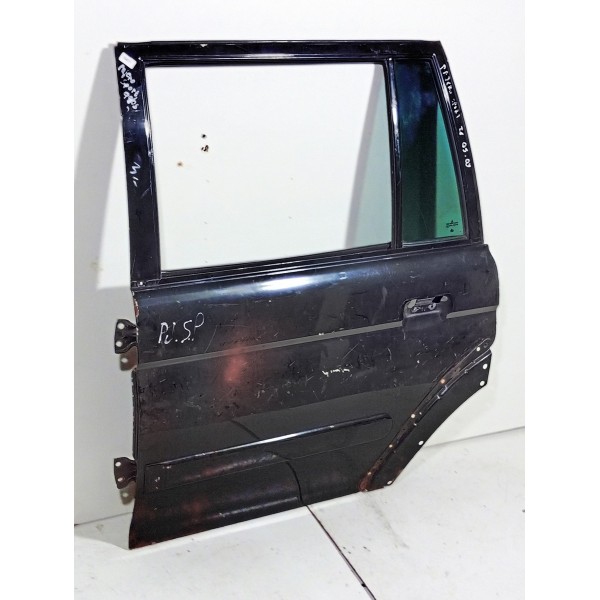 Porta Traseira Esquerda Pajero Sport 2005 2006 2007 A 2011