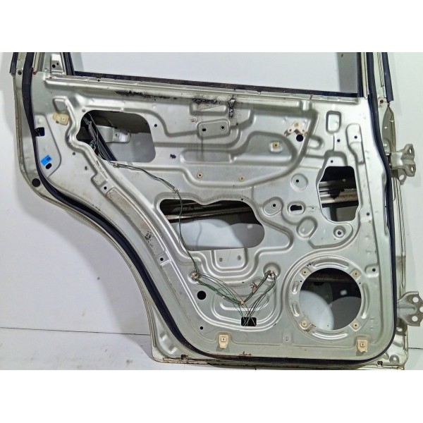 Porta Traseira Esquerda Pajero Full 2008 2009 2010 A 2015