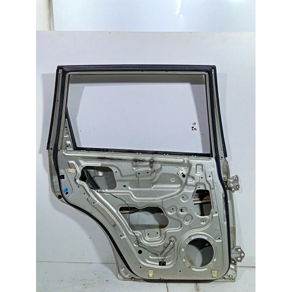 Porta Traseira Esquerda Pajero Full 2008 2009 2010 A 2015