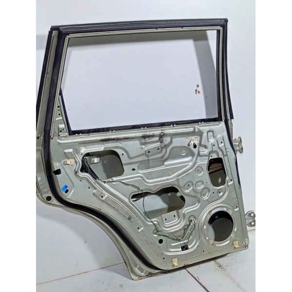 Porta Traseira Esquerda Pajero Full 2008 2009 2010 A 2015