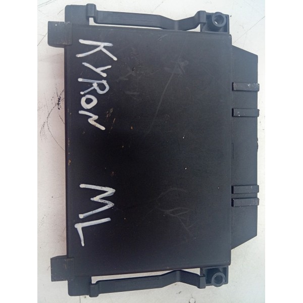 Modulo Central Cambio Ssangyong Kyron 2010 Peça Original