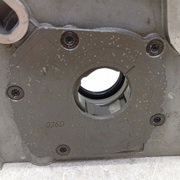 Bomba De Oleo Gol G5 2008 A 2012
