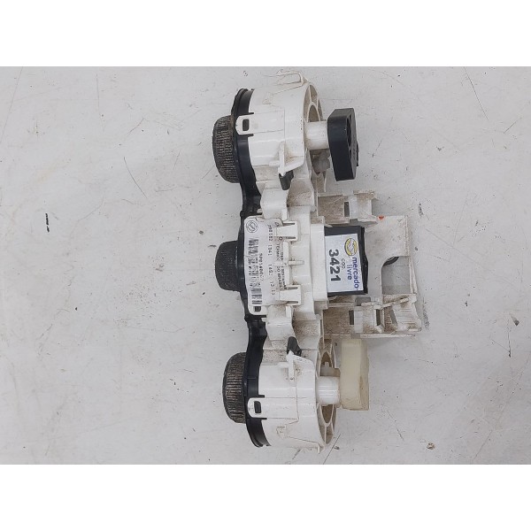 Painel Controle Ar Condicionado Fiat Grand Siena 2012 Peça