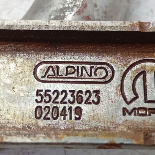 Pescador Bomba Oleo Palio Strada Punto Etorq 1996 A 2018