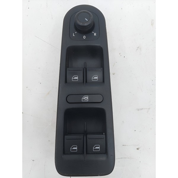 Botao Vidro Eletrico Motorista Vw Amarok 2010