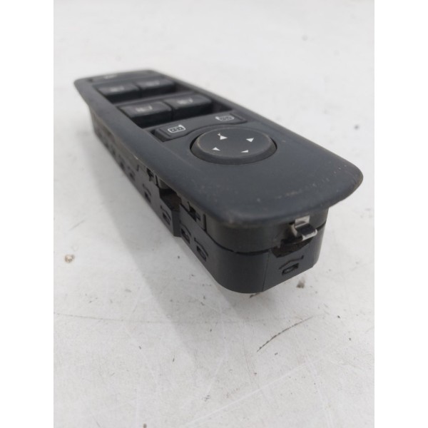 Interruptor Botao Comando Vidro Renault Fluence 2013 A 2016