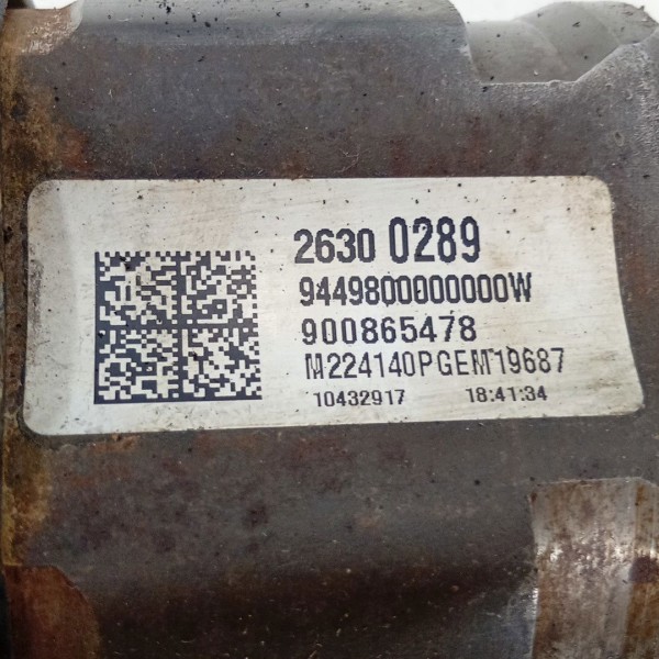Semi Eixo Dianteiro Direito Chevrolet Onix 2022 Original