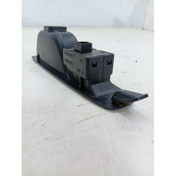 Comando Botão Interruptor Vidro Traseiro Captur  2016/2020