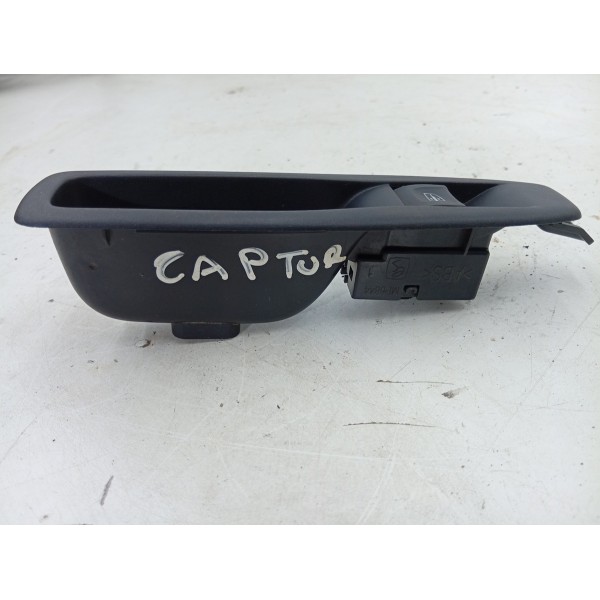 Comando Botão Interruptor Vidro Traseiro Captur  2016/2020