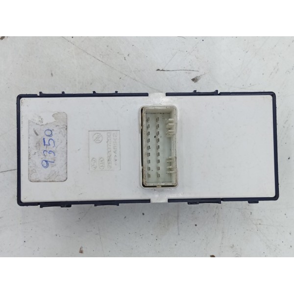 Interruptor Vidro Elétrico Hyundai Hb20 2019 A 2023