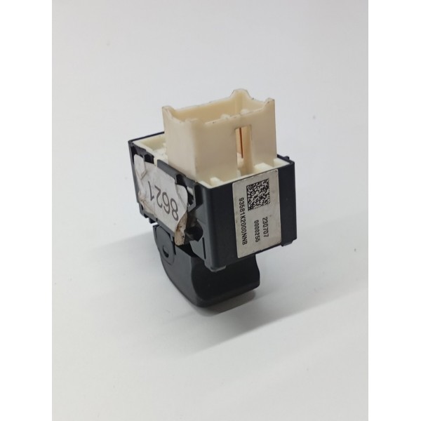 Interruptor Vidro Dianteiro Direito Hb20 Hatch Sense 2021