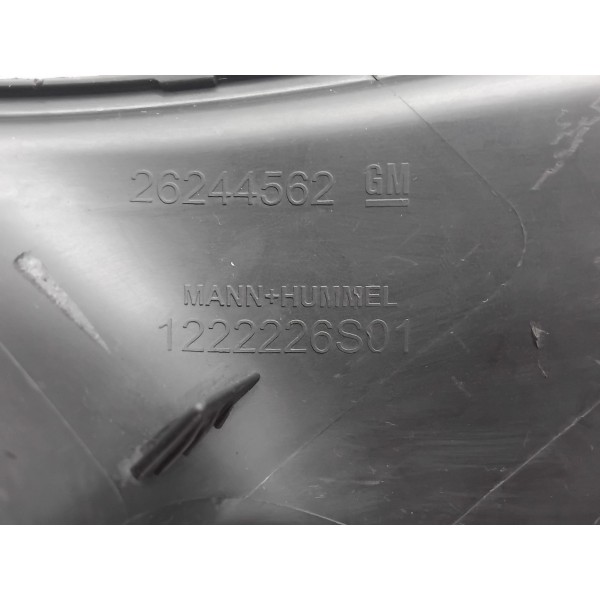 Duto Ar Admissão Chevrolet Onix 20\24 26244562