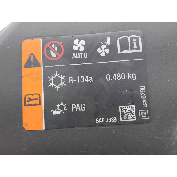 Duto Ar Admissão Chevrolet Onix 20\24 26244562