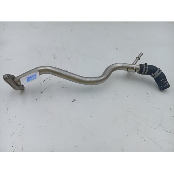 Cano Tubo Bomba D' Água Chevrolet Tracker  2016 A 2020