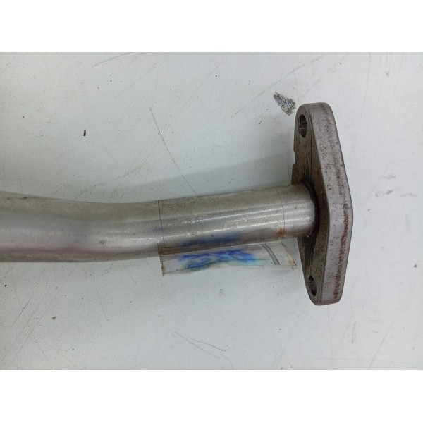 Cano Tubo Bomba D' Água Chevrolet Tracker  2016 A 2020