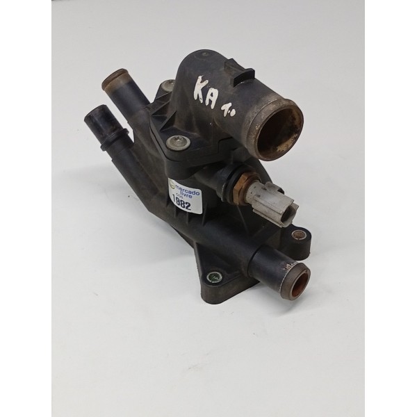 Válvula Termostática Ford Ka 1.0 2015 2016 2017 2018 A 2021