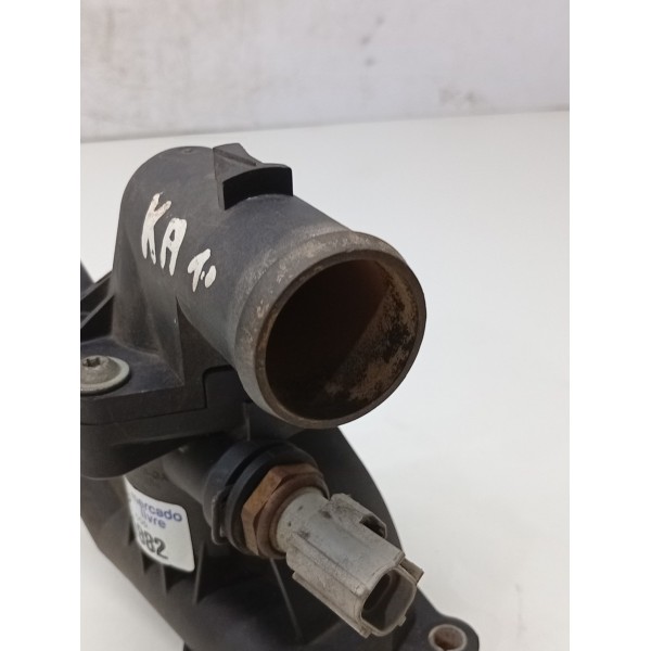 Válvula Termostática Ford Ka 1.0 2015 2016 2017 2018 A 2021
