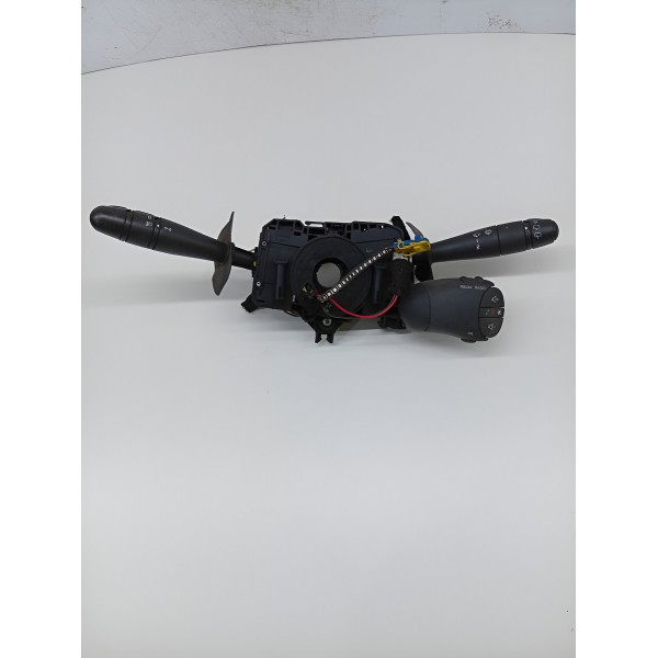 Chave Seta Renault Duster Com Comando De Som 2011 A 2015