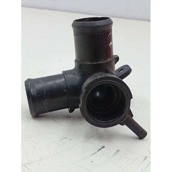 Bocal Flange Conexão Radiador Hyundai Hb20 2012 A 2019