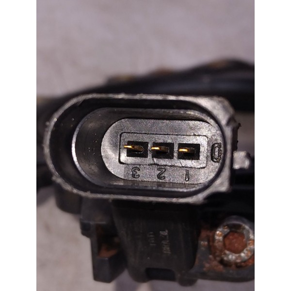 Retentor Flange Sensor Rotação Volkswagem Gol  2007 À 2017