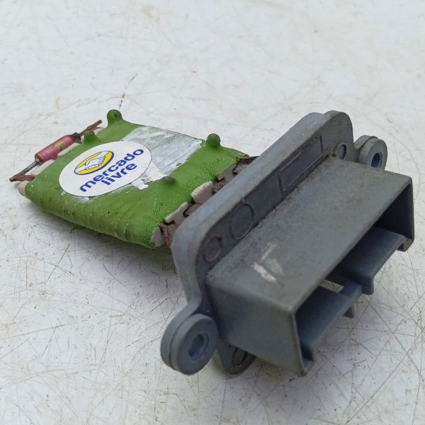 Resistência Eletroventilador Fiat Palio