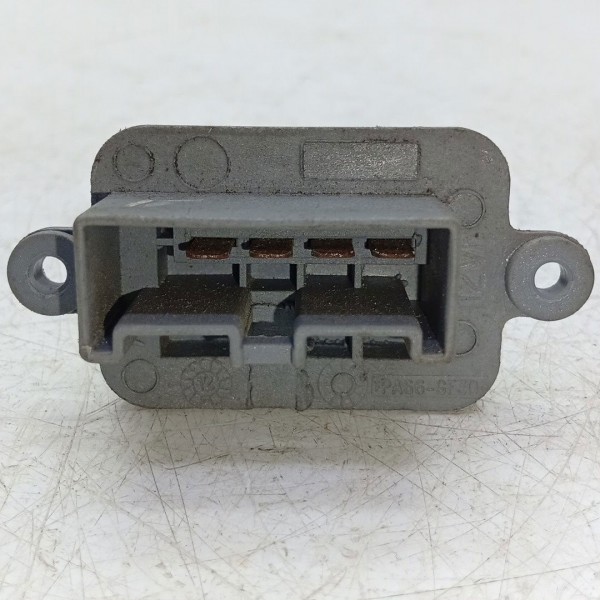 Resistência Eletroventilador Fiat Palio