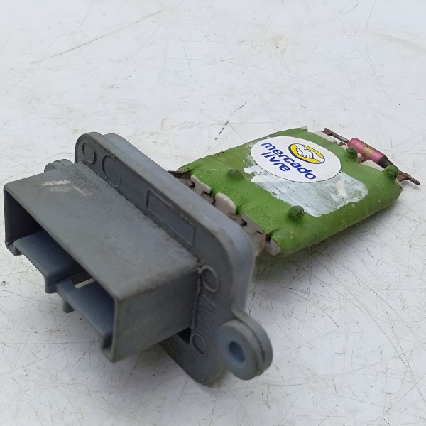 Resistência Eletroventilador Fiat Palio