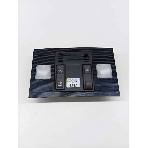 Lanterna Luz De Teto Polo Virtus T-cross Led