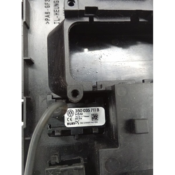 Lanterna Luz De Teto Polo Virtus T-cross Led