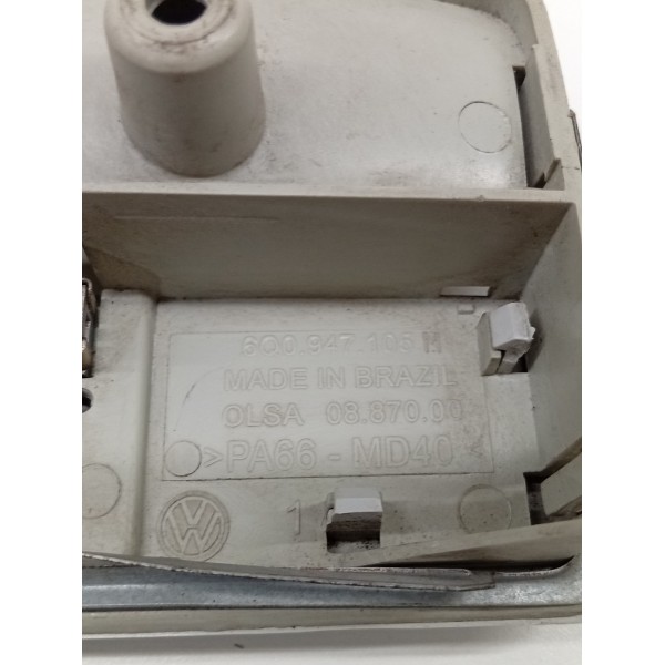 Plafon Techo Volkswagen Gol Quadrado 1980