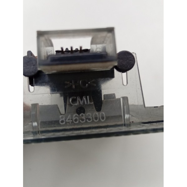 Luz Cortesia Teto Traseiro Chevrolet Onix 1.0 2015 A 2016
