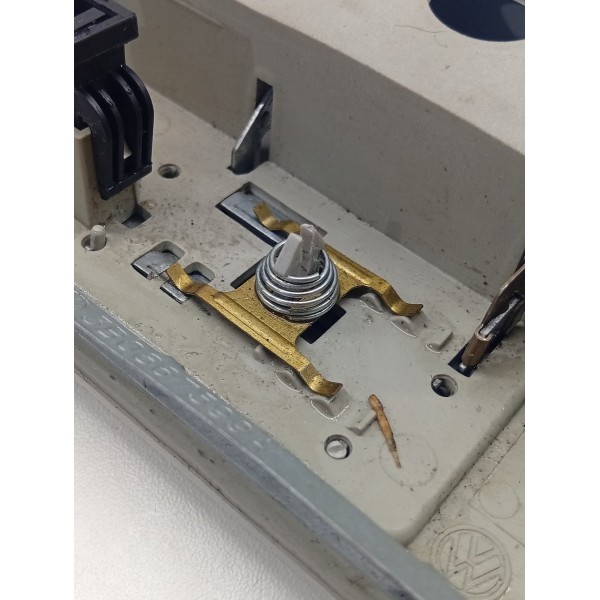 Luz De Teto Interna De Cortesia Volkswagen Gol G8 18\22