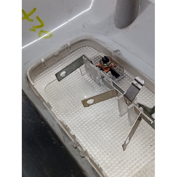 Luz Cortesia Porta Ford Ecosport 2004 A 2012