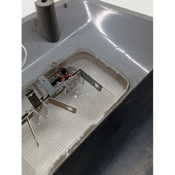 Luz Cortesia Porta Ford Ecosport 2004 A 2012